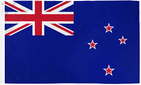 New Zealand Flag